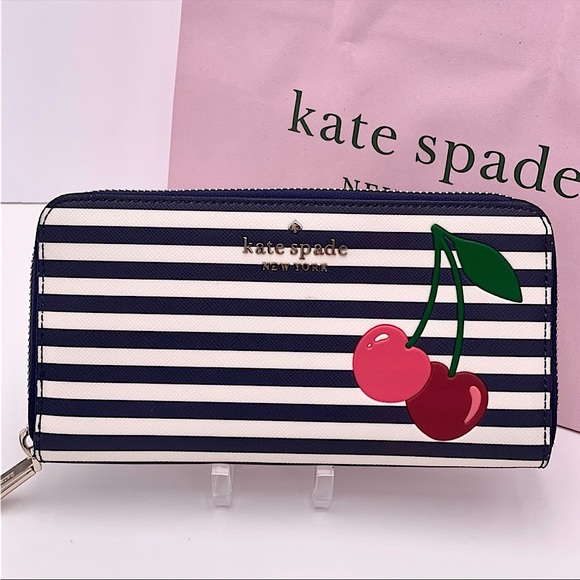 Kate Spade Large Continental Wallet
